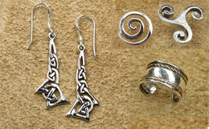 Silber Ohrschmuck